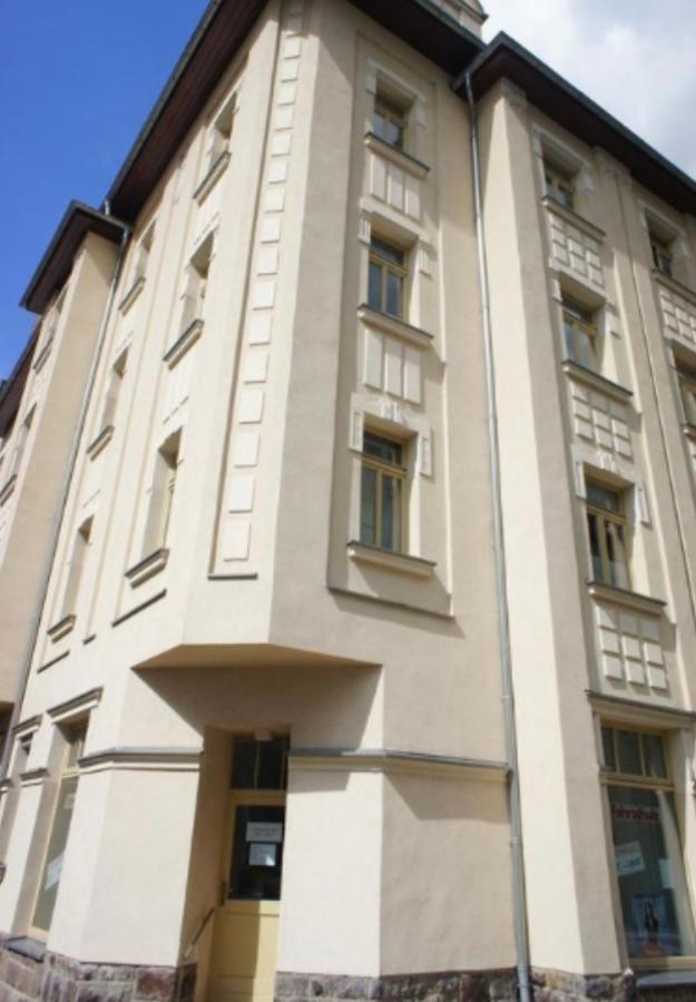 Adam'S Pension Chemnitz Exterior foto